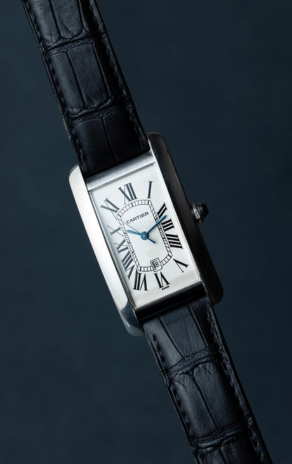 Cartier Tank Americaine