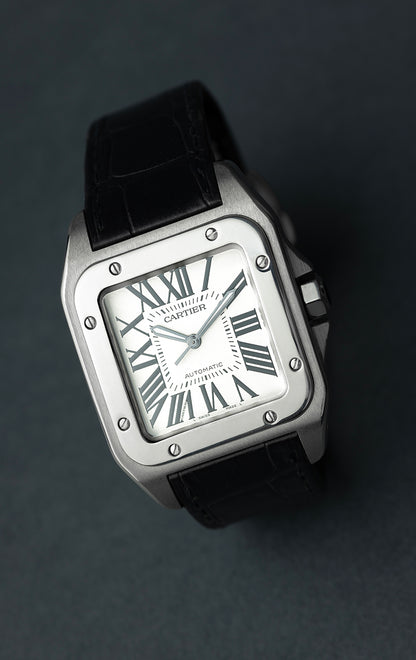 Cartier Santos 100 XL