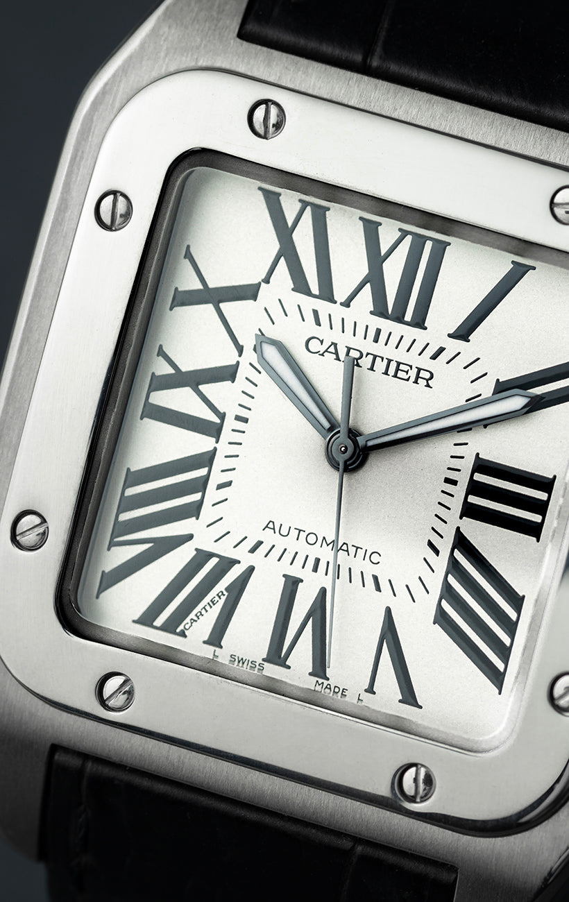 Cartier Santos 100 XL