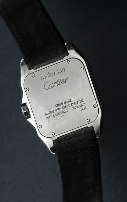 Cartier Santos 100 XL