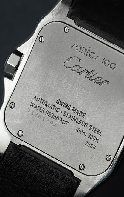 Cartier Santos 100 XL