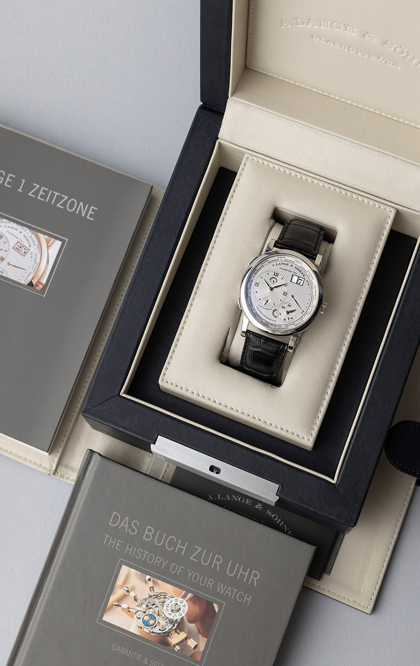 A. Lange & Sons The Lange 1