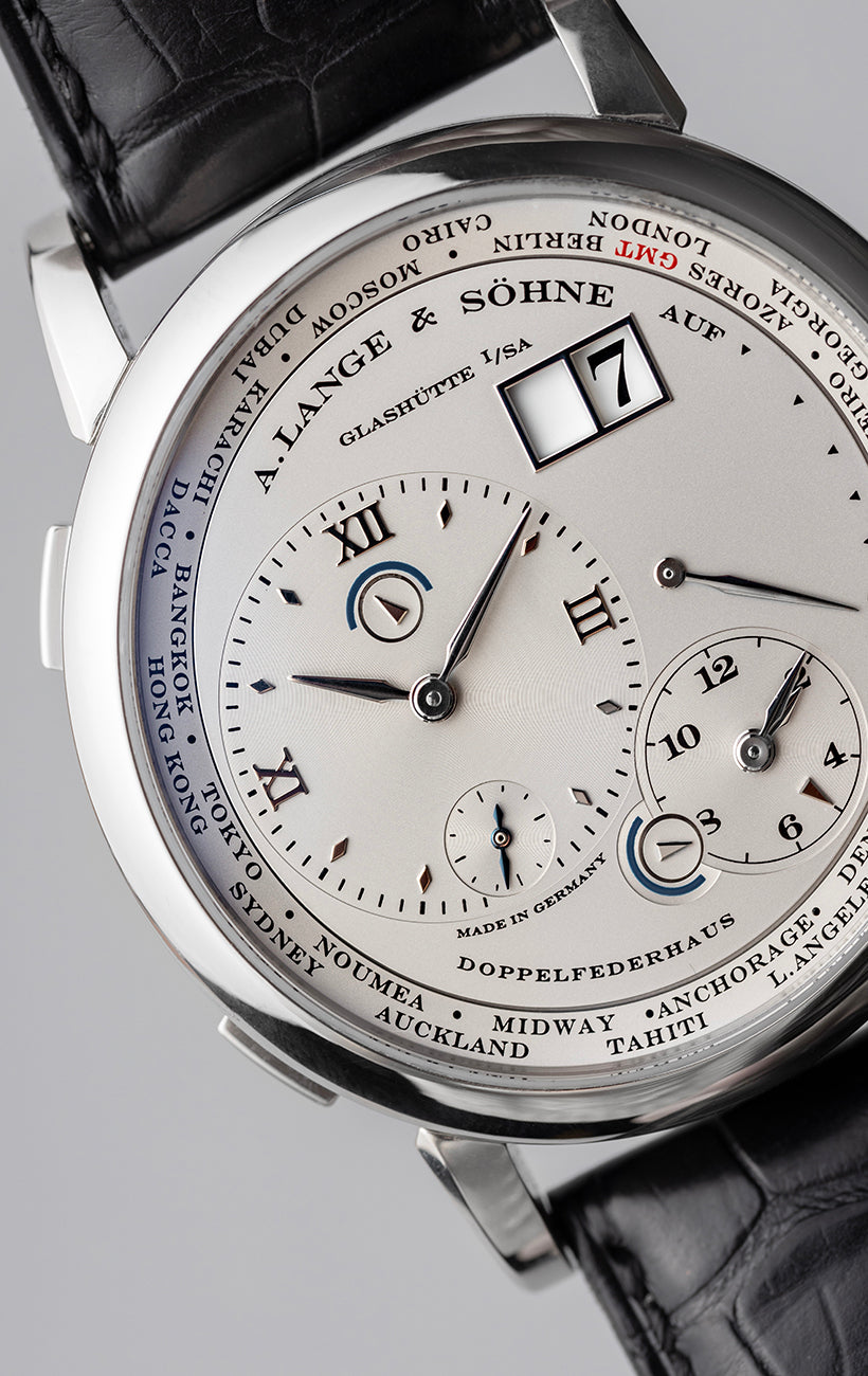 A. Lange & Sons The Lange 1