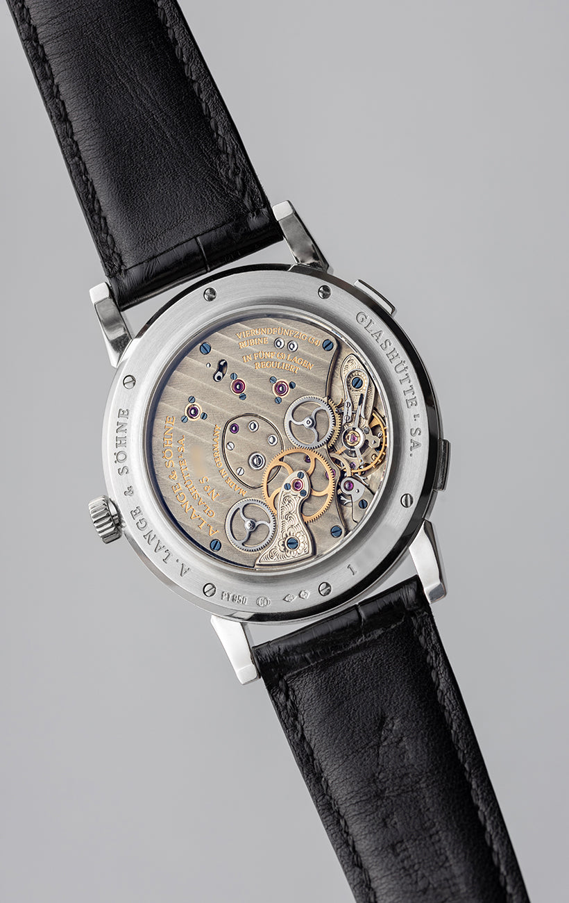 A. Lange & Sons The Lange 1