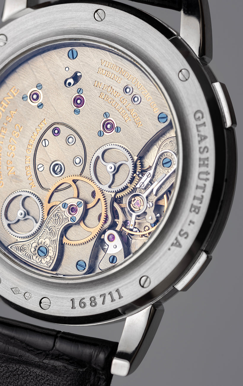 A. Lange & Sons The Lange 1