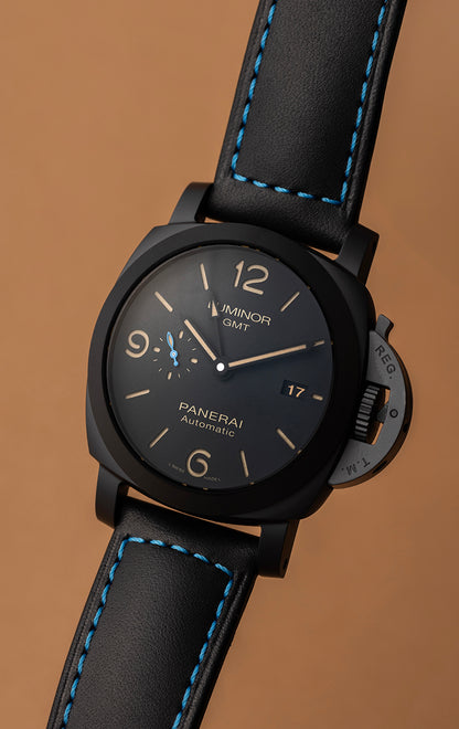 Panerai Luminor 1950 3 Days GMT