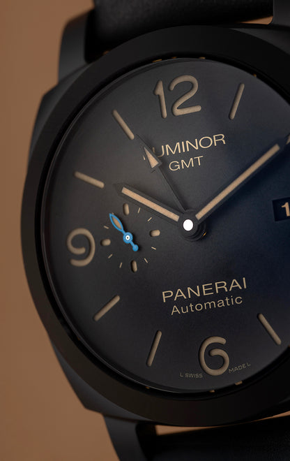 Panerai Luminor 1950 3 Days GMT