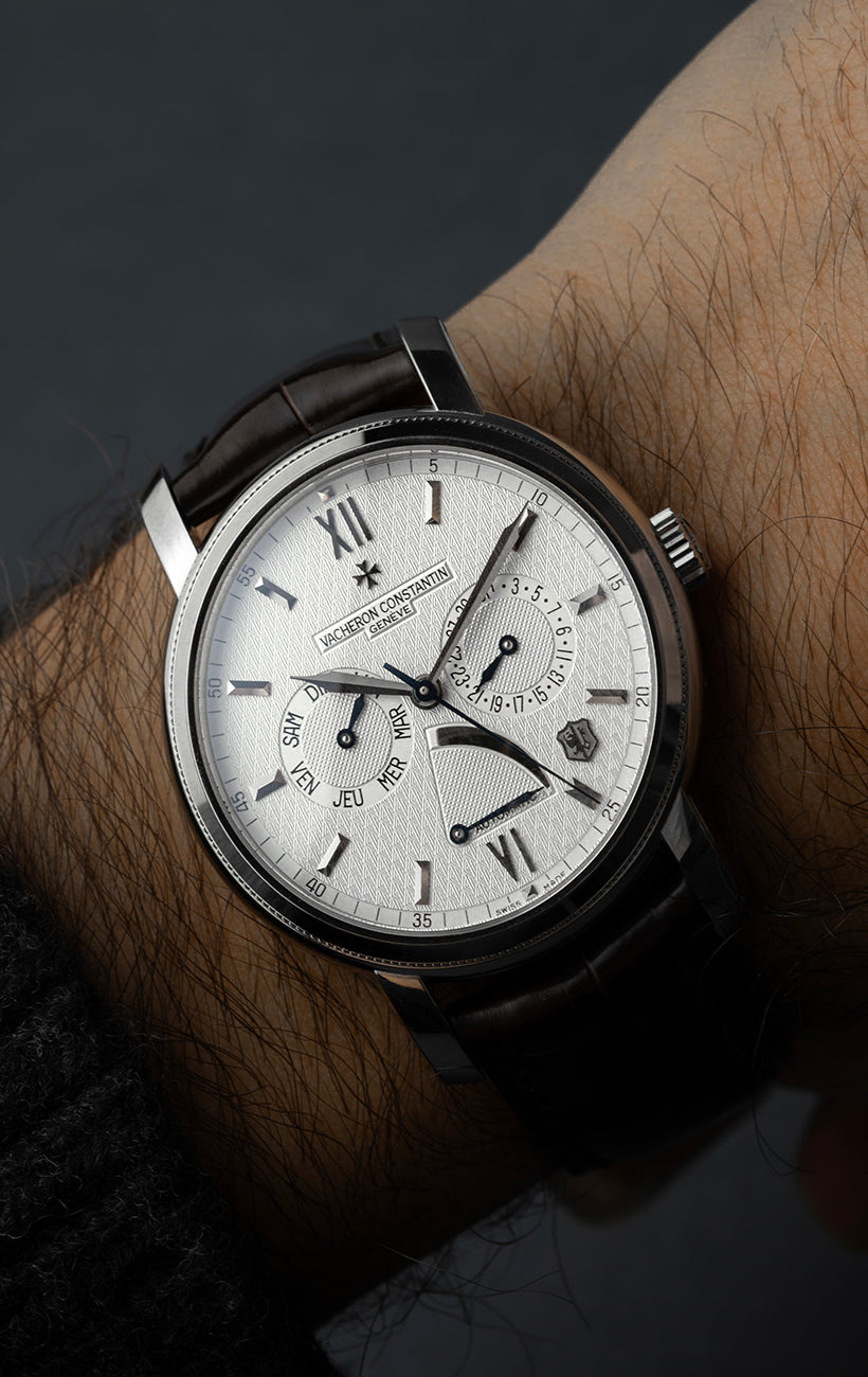 Vacheron Constantin Patrimony 1755