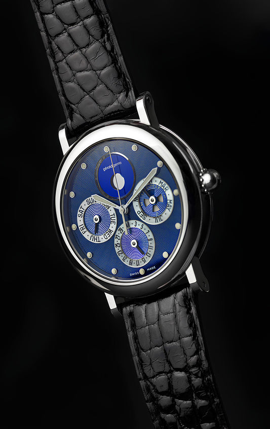 Gerald Genta Perpetual Calendar