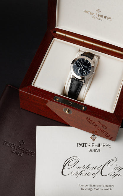 Patek Philippe Complications Power Reserve