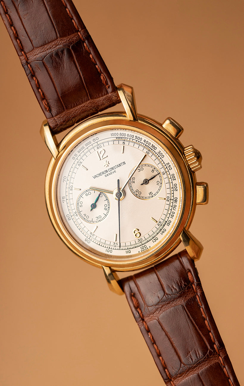 Vacheron Constantin Historiques