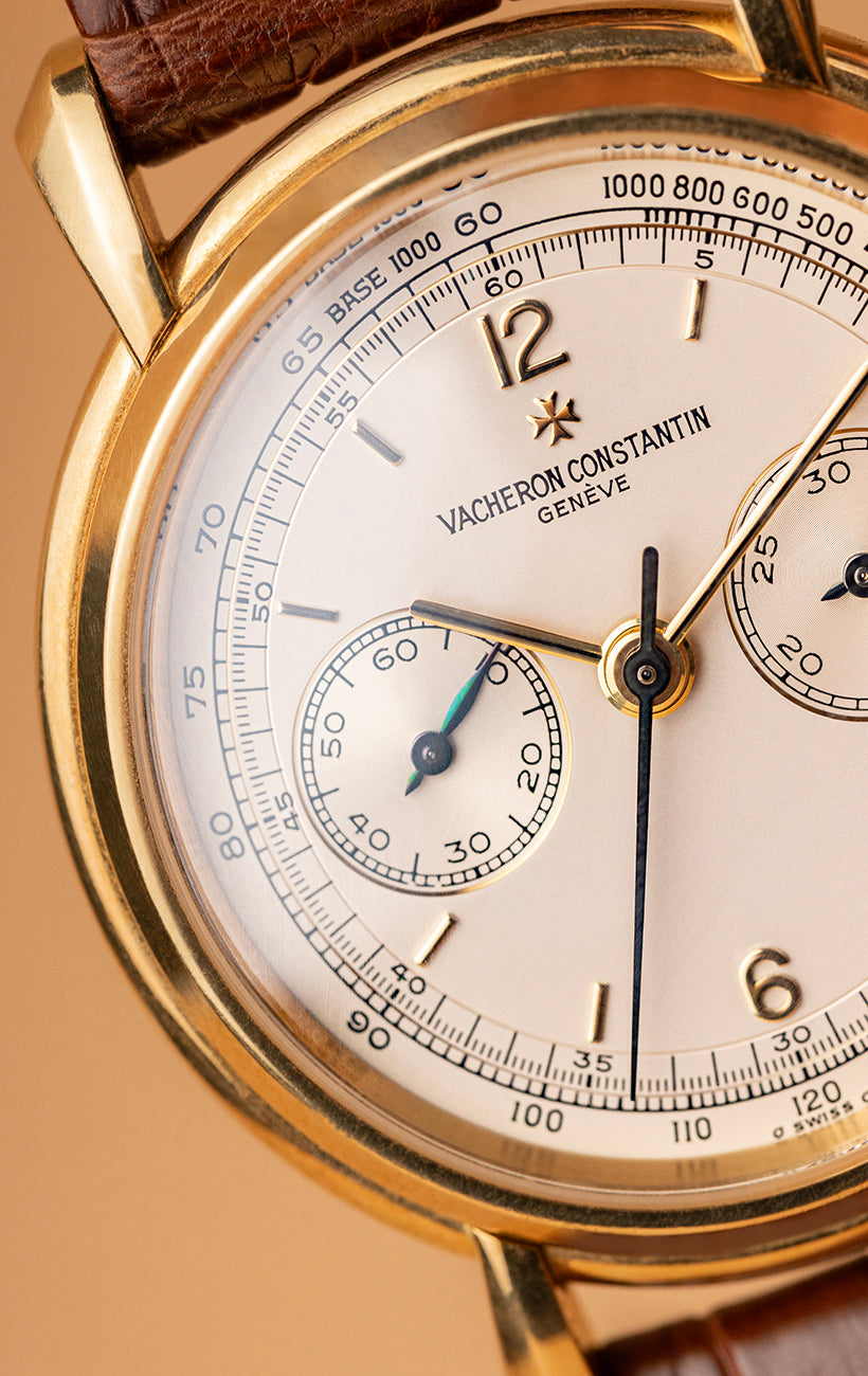 Vacheron Constantin Historiques