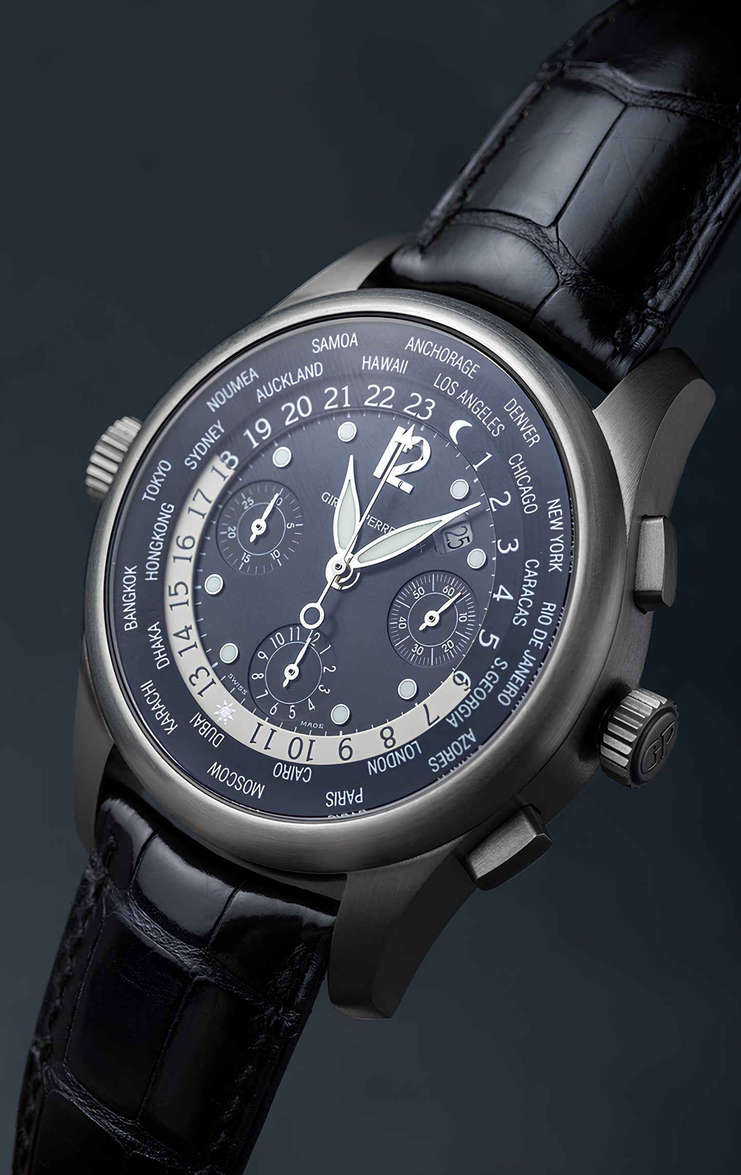 Girard Perregaux WWTC