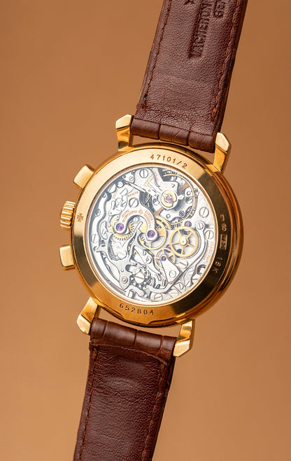 Vacheron Constantin Historiques