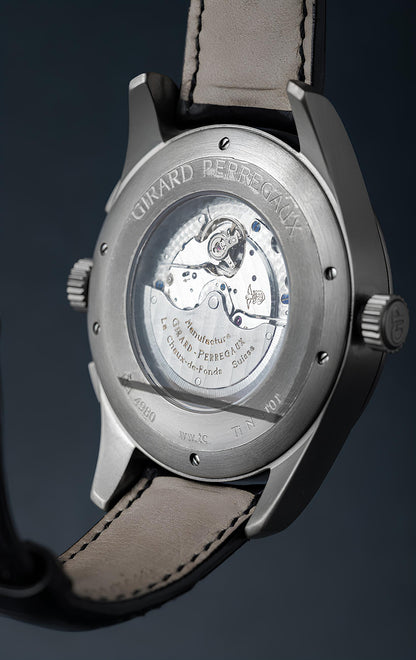 Girard Perregaux WWTC