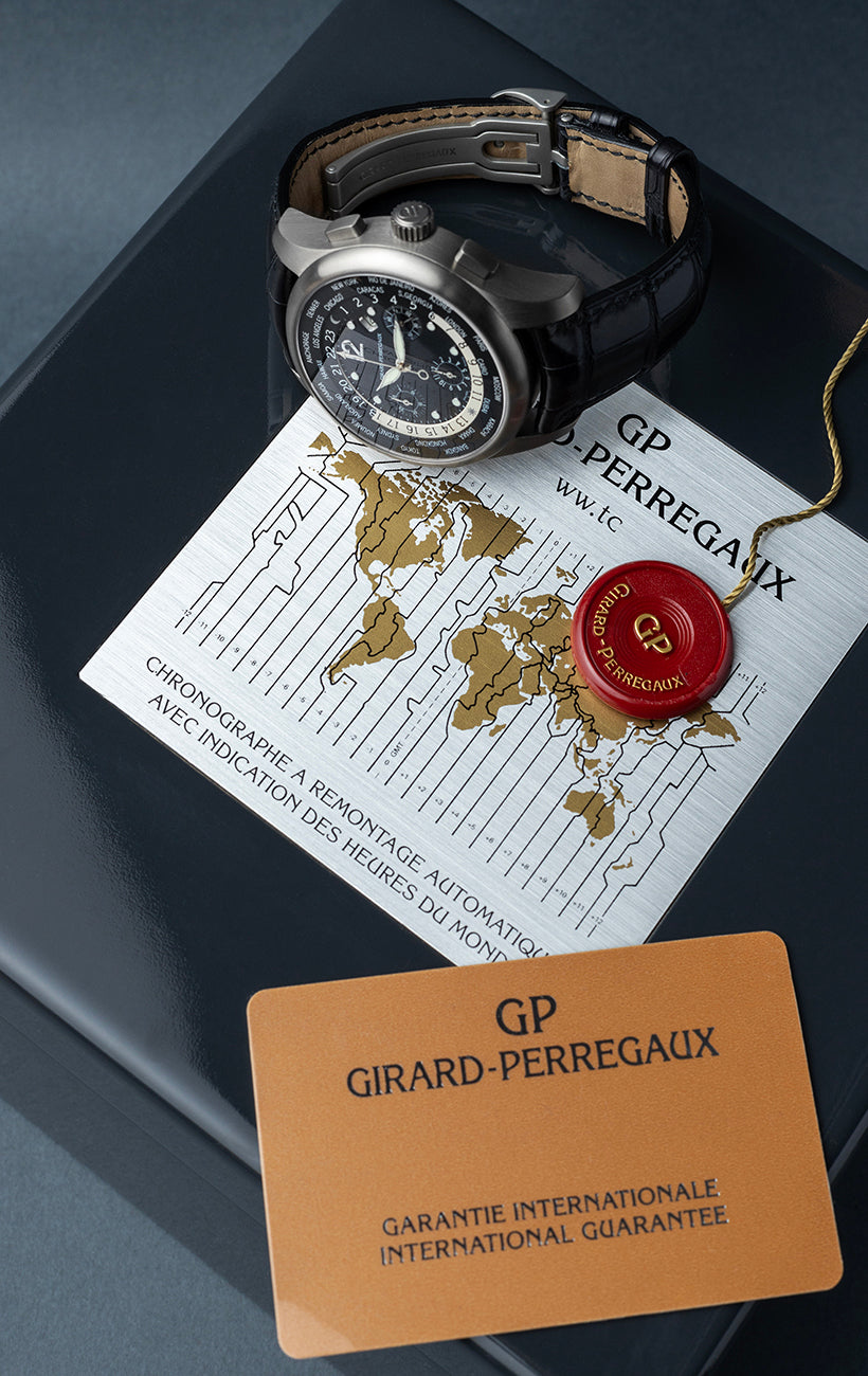 Girard Perregaux WWTC