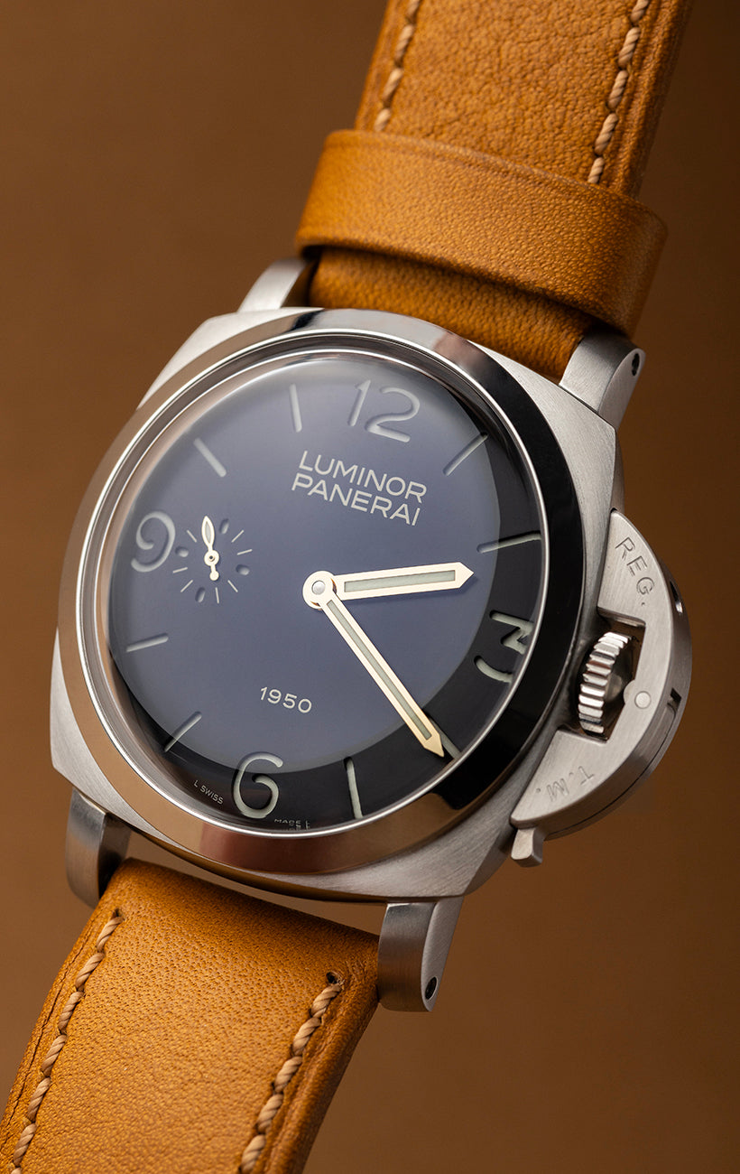 Panerai Luminor 1950 'Fiddy' Limited Edition