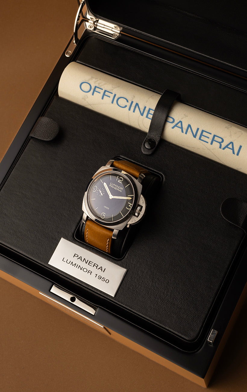 Panerai Luminor 1950 'Fiddy' Limited Edition