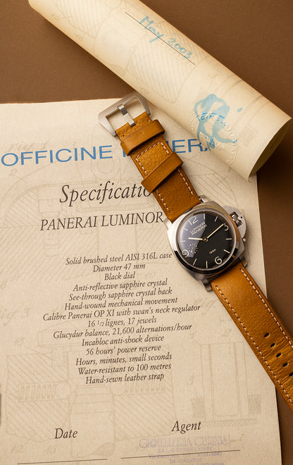 Panerai Luminor 1950 'Fiddy' Limited Edition