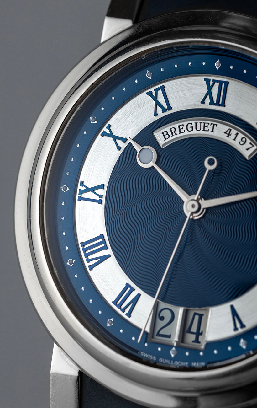 Breguet Marine Big Date