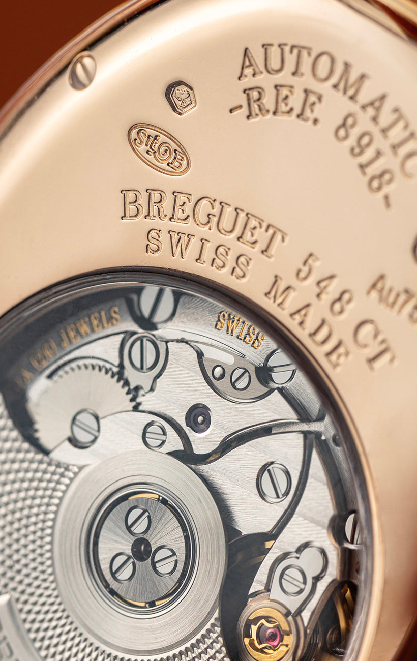 Breguet Queen of Naples