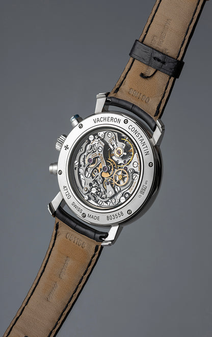 Vacheron Constantin Malte Chronograph