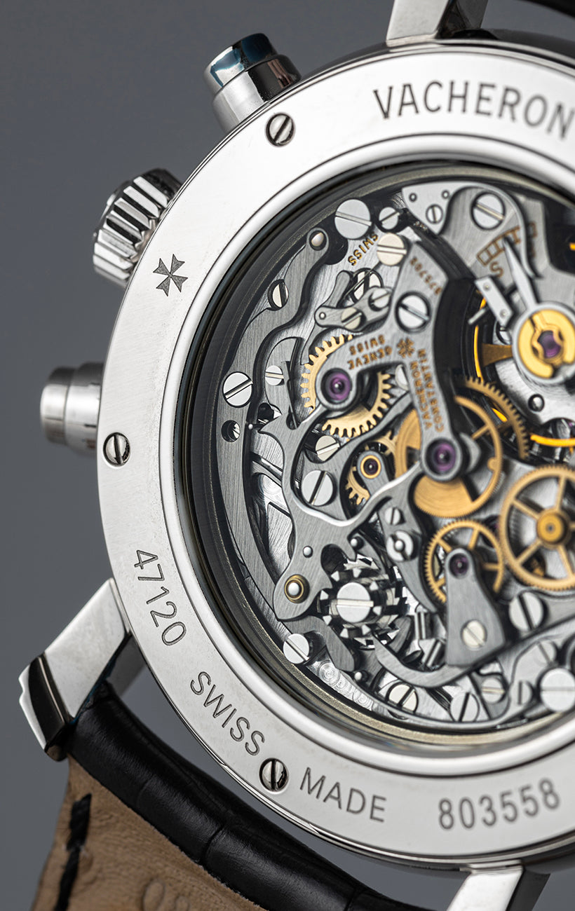 Vacheron Constantin Malte Chronograph