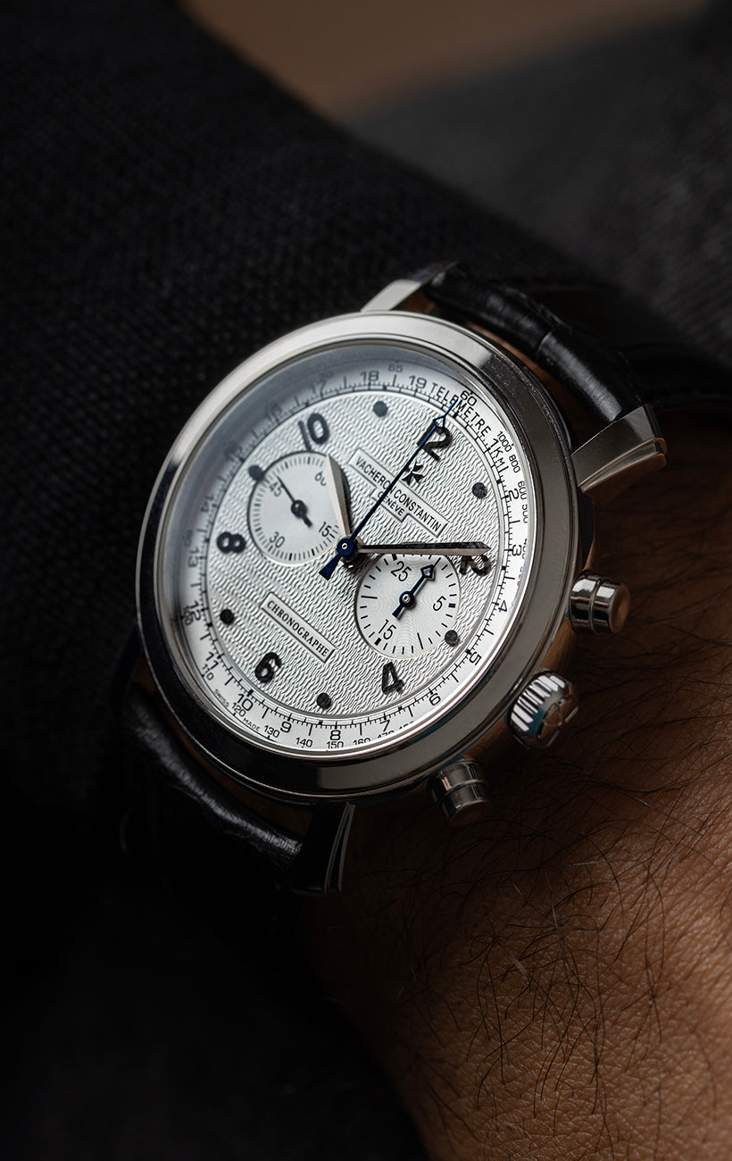 Vacheron Constantin Malte Chronograph