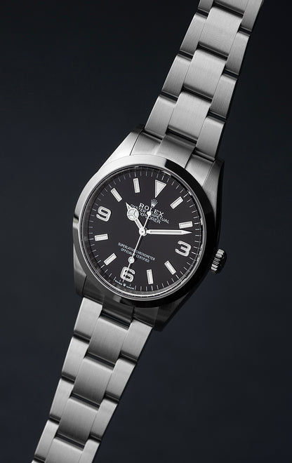 Rolex Explorer I