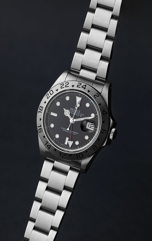 Rolex Explorer II