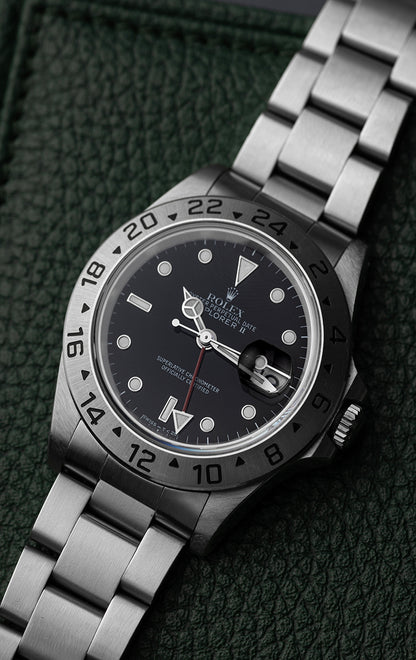 Rolex Explorer II