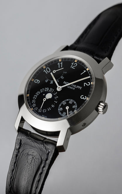 Patek Philippe Complications Power Reserve