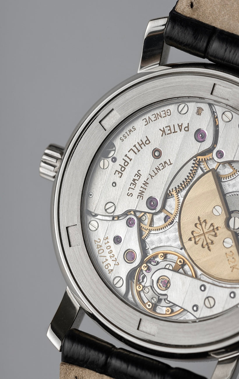 Patek Philippe Complications Power Reserve