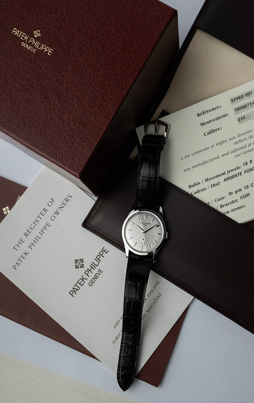 Patek Philippe Calatrava