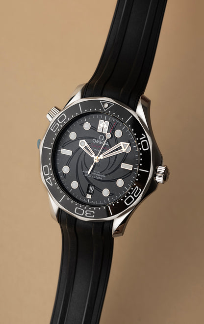 Omega Seamaster 50th Anniversary James Bond