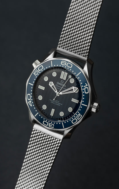 Omega Seamaster Diver 300M