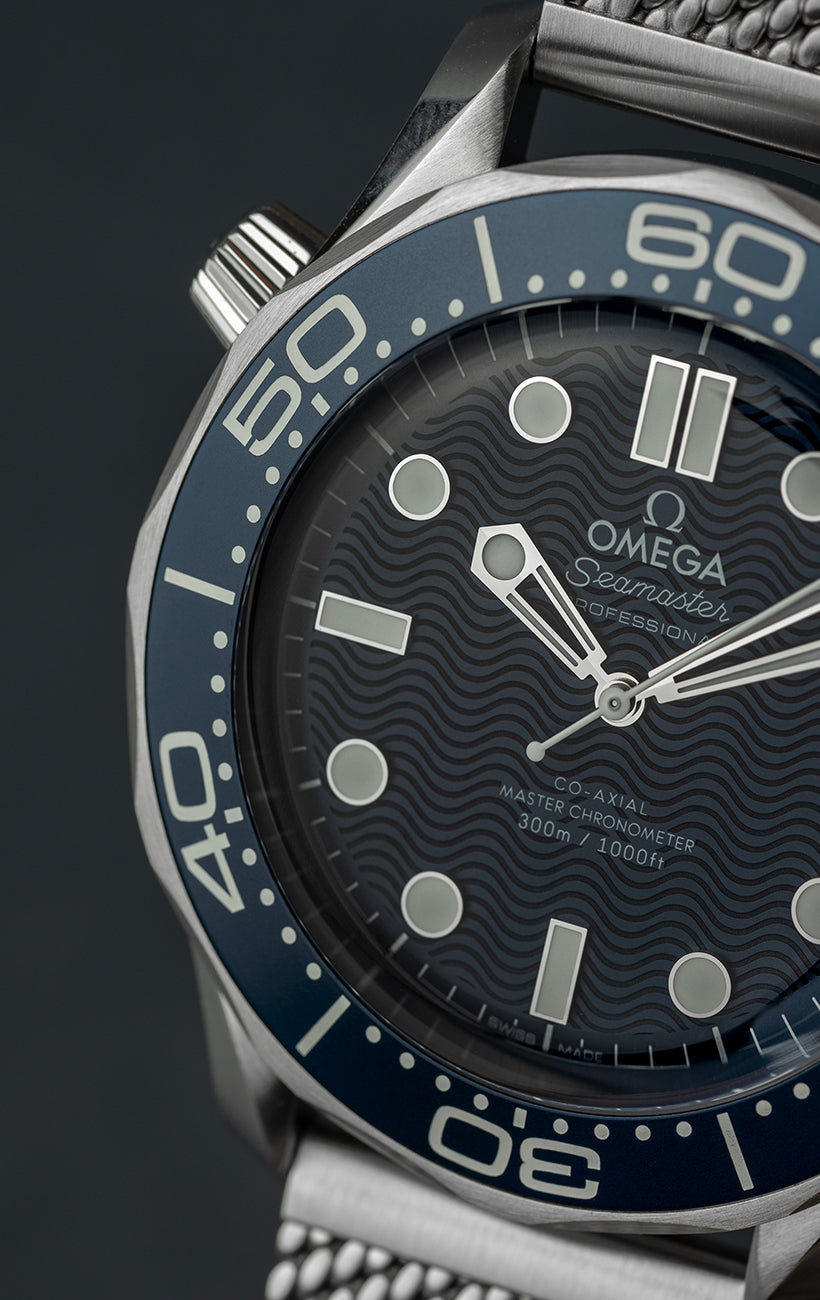 Omega Seamaster Diver 300M