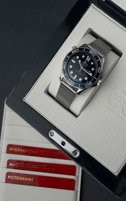 Omega Seamaster Diver 300M