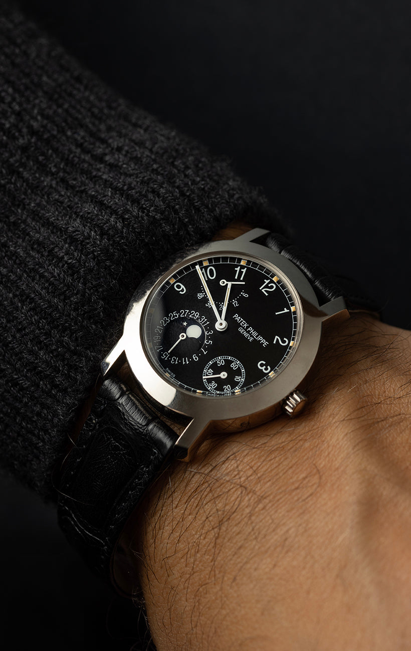 Patek Philippe Complications Power Reserve