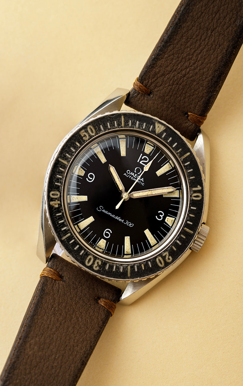 Omega Seamaster 300 'First Series'