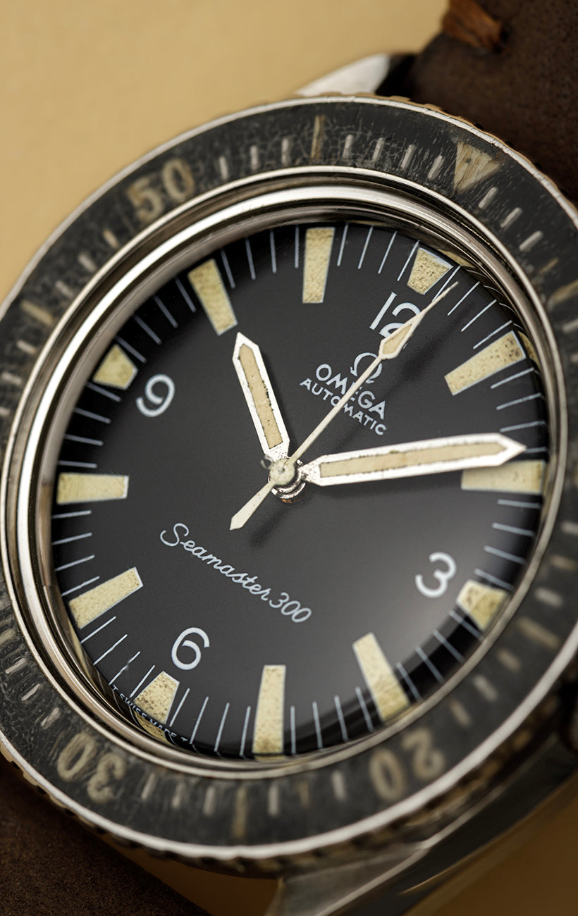 Omega Seamaster 300 'First Series'