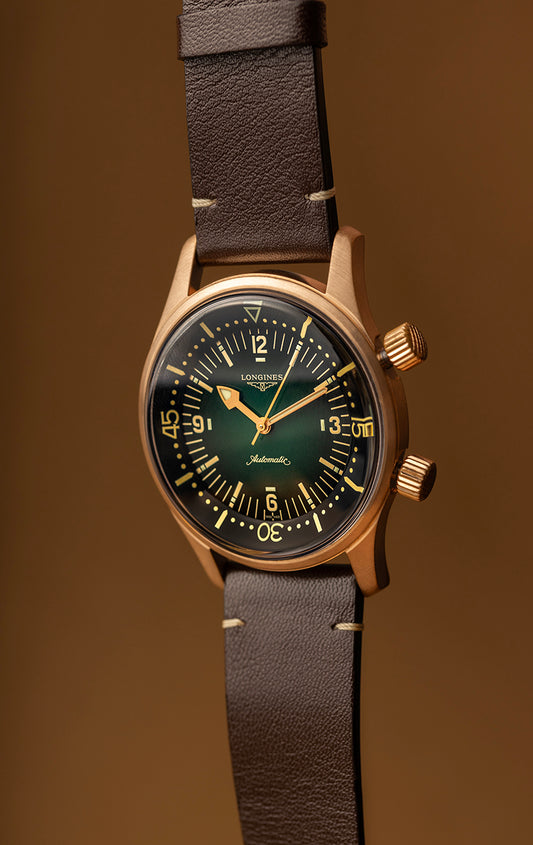 Longines Legend Diver