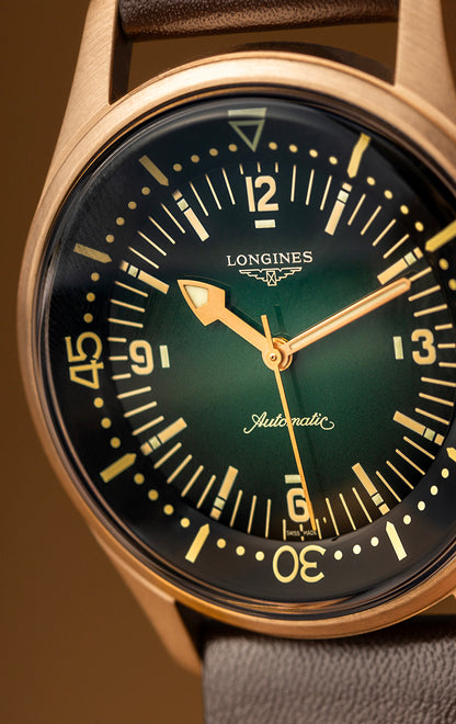 Longines Legend Diver