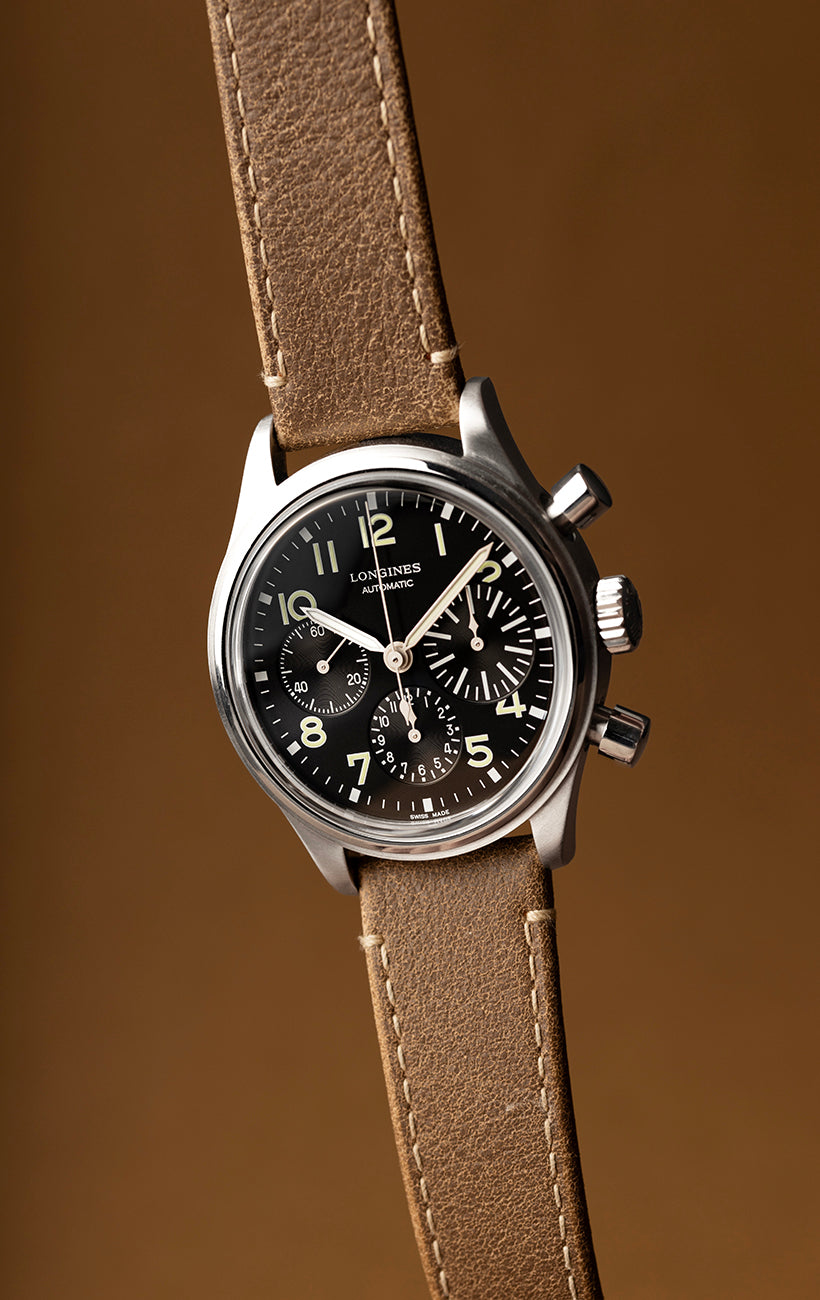 Longines Avigation Big Eye