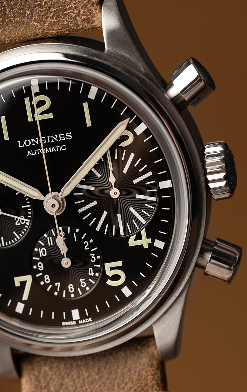 Longines Avigation Big Eye