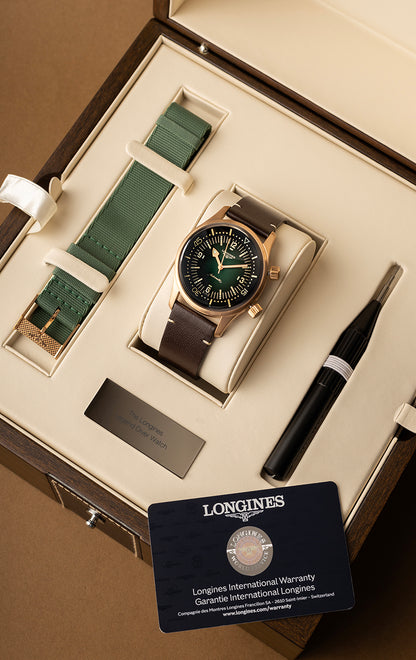 Longines Legend Diver