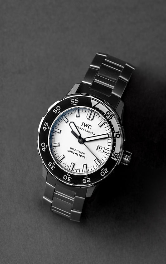 IWC Aquatimer Automatic 2000