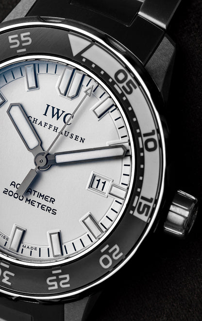 IWC Aquatimer Automatic 2000