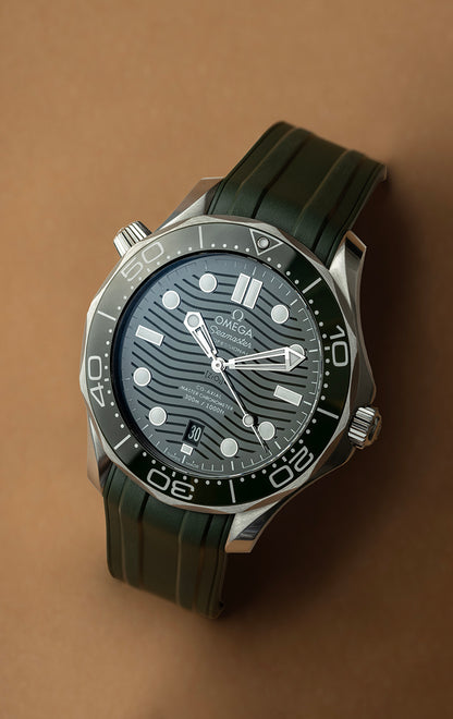 Omega Seamaster Diver 300M