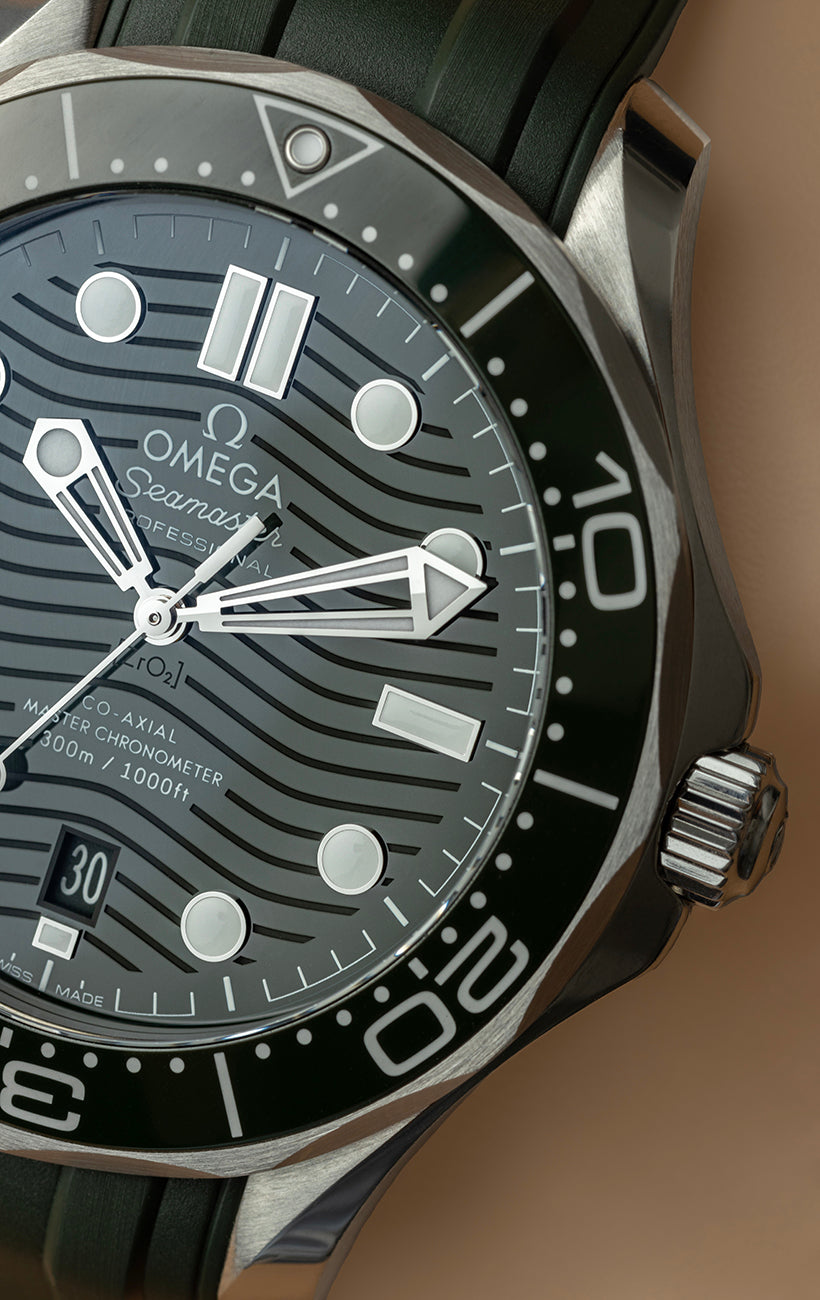 Omega Seamaster Diver 300M